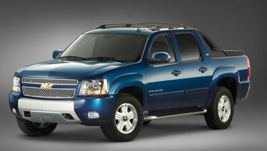 Chevrolet Trailblazer