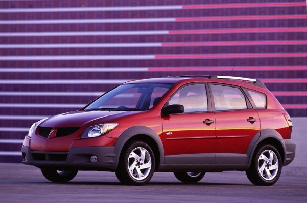 Pontiac vibe количество фреона